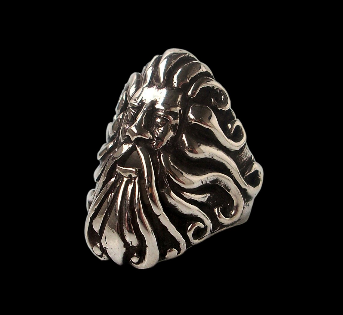 The “Poseidon” Ring
