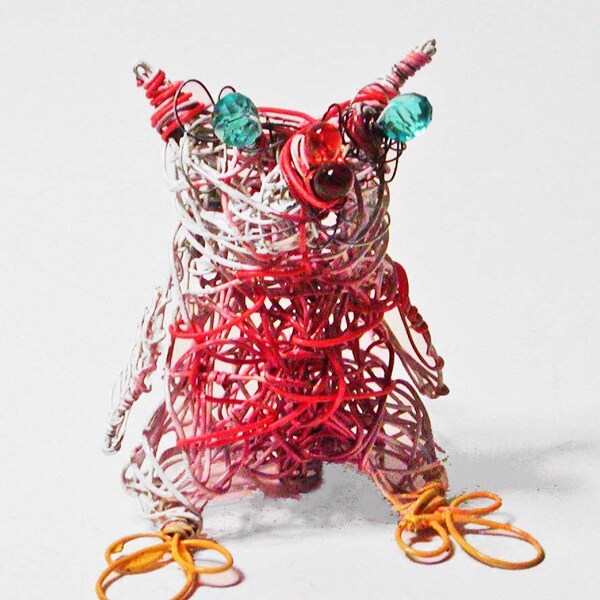 Sale Wire Owl