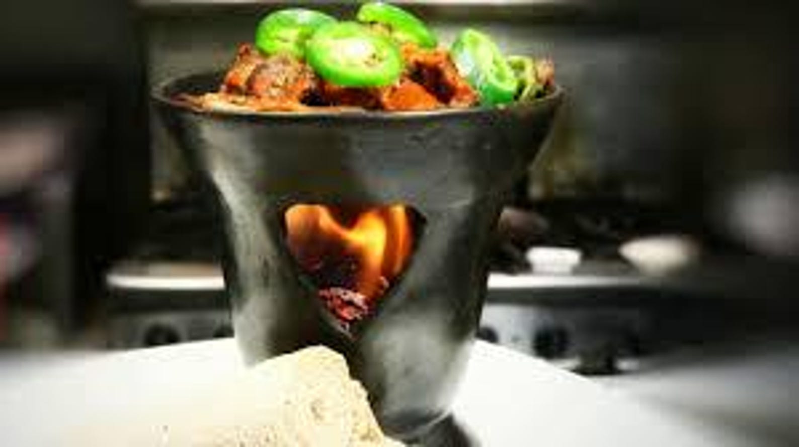 Api Shekla Ethiopian & Eritrean Tbs Shekla Tsahli Cooking Pot 1 Kg - Etsy
