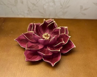 Lotus Sculpture , Lotus Flower Decor, Flower Home Decor, Lotus Flower Sculpture , Lotus Flower Statue, Lotus Statue, Lotus Flower Objects