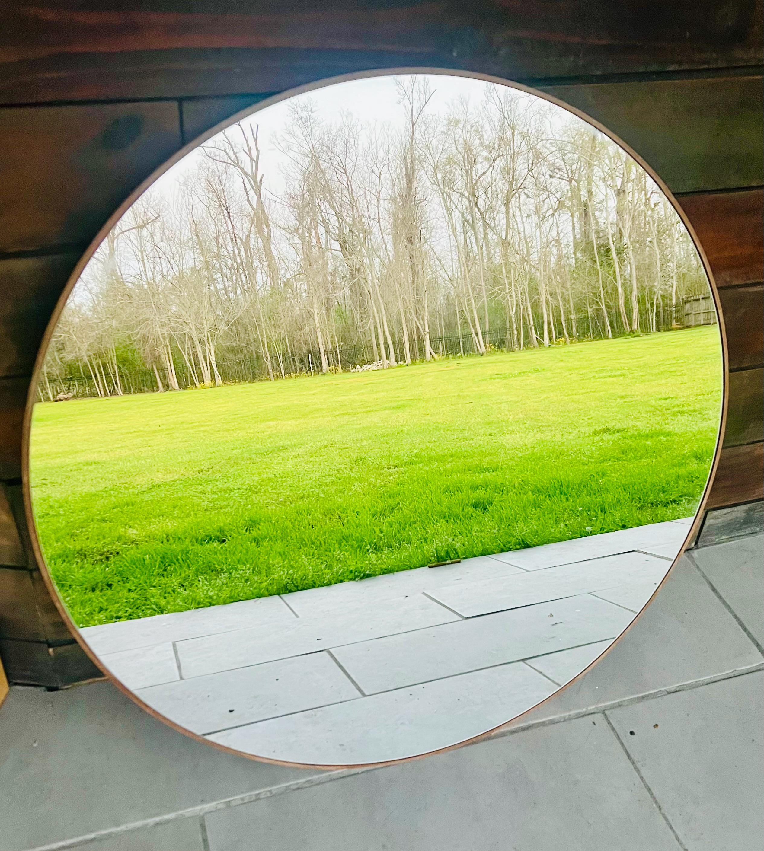 36x36 Mirror - Etsy