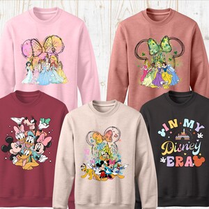 Princess Disney Castle Sweatshirt ,Kids Disney Castle Sweatshirt ,Disney Girl  Boy Trip ,Princess Sweatshirt, Princess Castle SHIRT