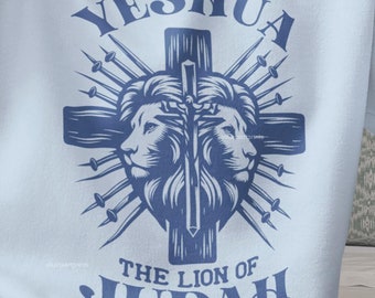 Yeshua Svg, Yeshua Shirt Svg, The Lion Of Judah Svg, The lion Of Judah Shirt Svg, Cross Nails Svg, Cross Nails Shirt Svg,Christian Shirt Svg