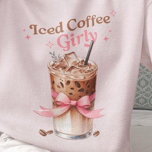 Iced Coffee Social Club Png,Trendy coffee png,Coffee Png,Mom png,Coffee Lover Png,Girls Club PNG,Cocktail PNG,Trendy Shirt Design, DTF file