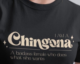 Chingona Definition SVG, Bad Ass Woman SVG, Latina Svg, Png, Instant Download, Chingona svg, Mexican SVG, Latina Power svg, Chicana svg