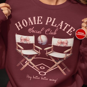 Home Plate Social Club PNG, Baseball Mom Png Loud And Proud Sideline Social Club,Baseball Mom Softball Mom Png,Home Plate Baseball PNG
