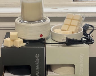 Ceramic 2 in 1 Fragrance  Warmer