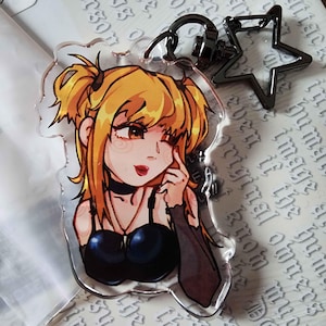 Misa Amane Schlüsselanhänger