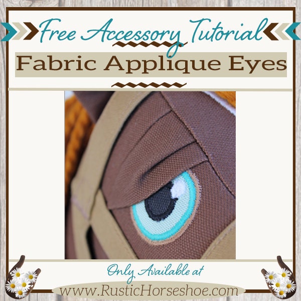 Rodeo Bull Ride-on Toy Stick Horse Sewing Pattern and Tutorial | Etsy