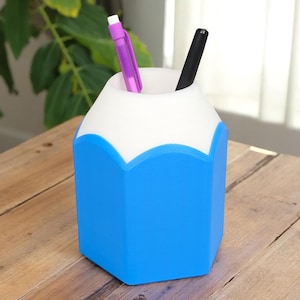 Pencil Cup Desk Decoration
