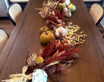 Thanksgiving Tablescape