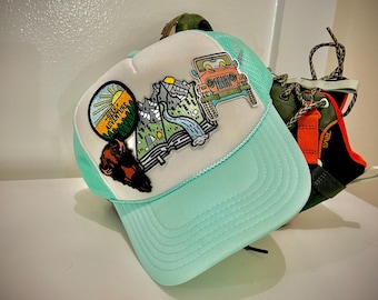 Adventure is out there Trucker