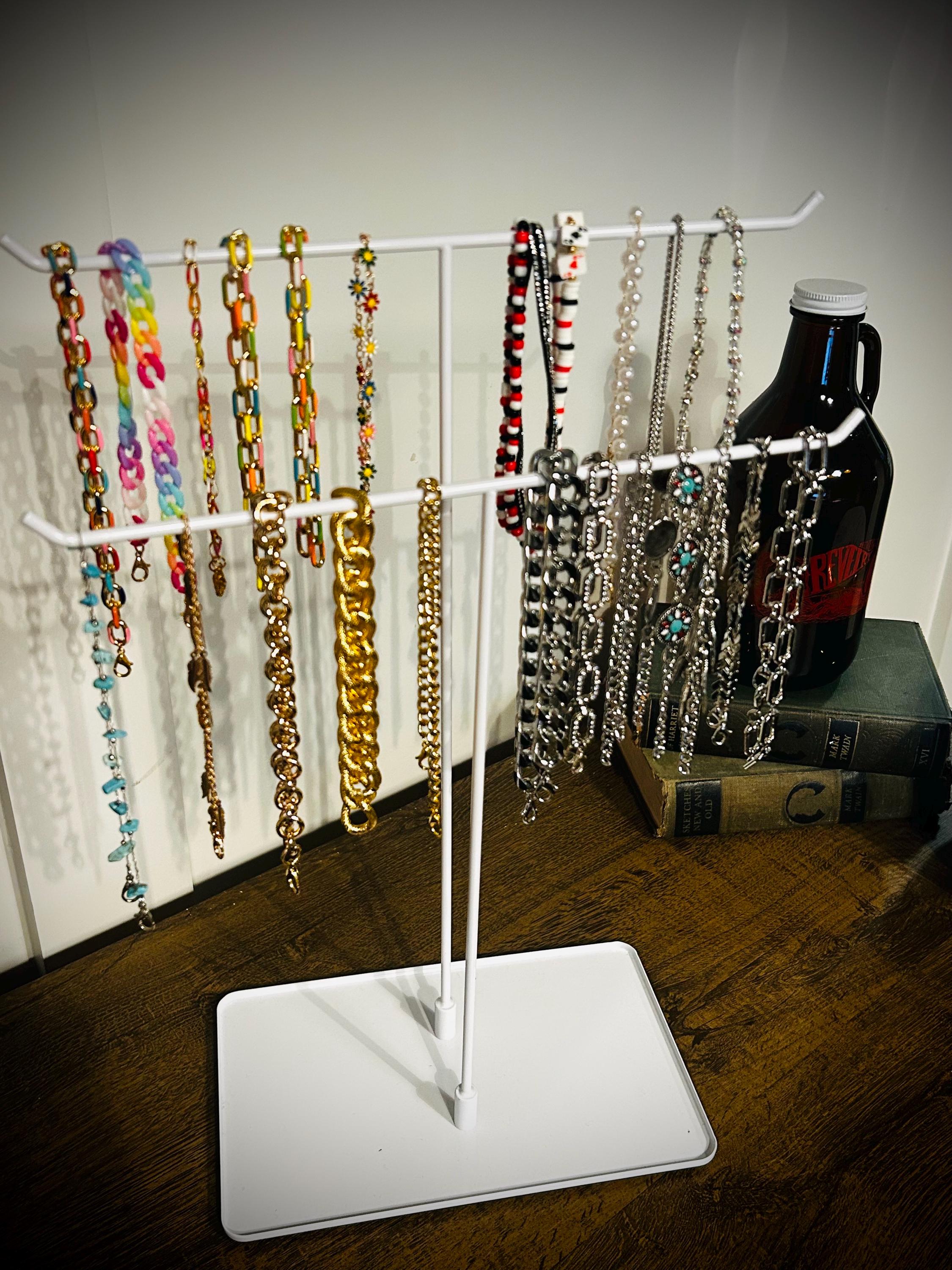Trucker Hat Chains
