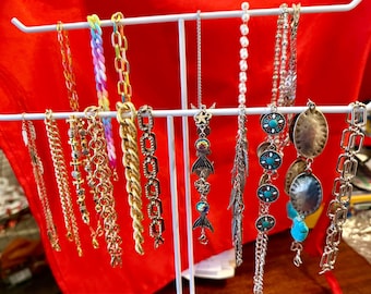 Trucker Hat Chains