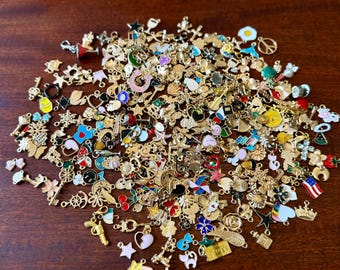 Hat Charms