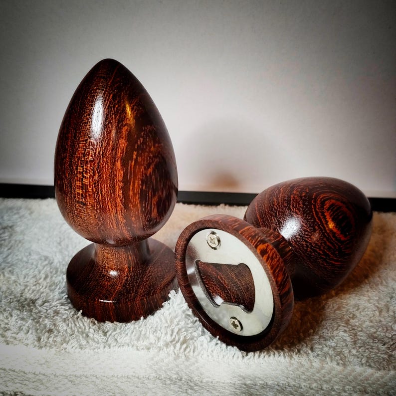 EDC Tactical Butt Plug Bottle Opener - Etsy Australia