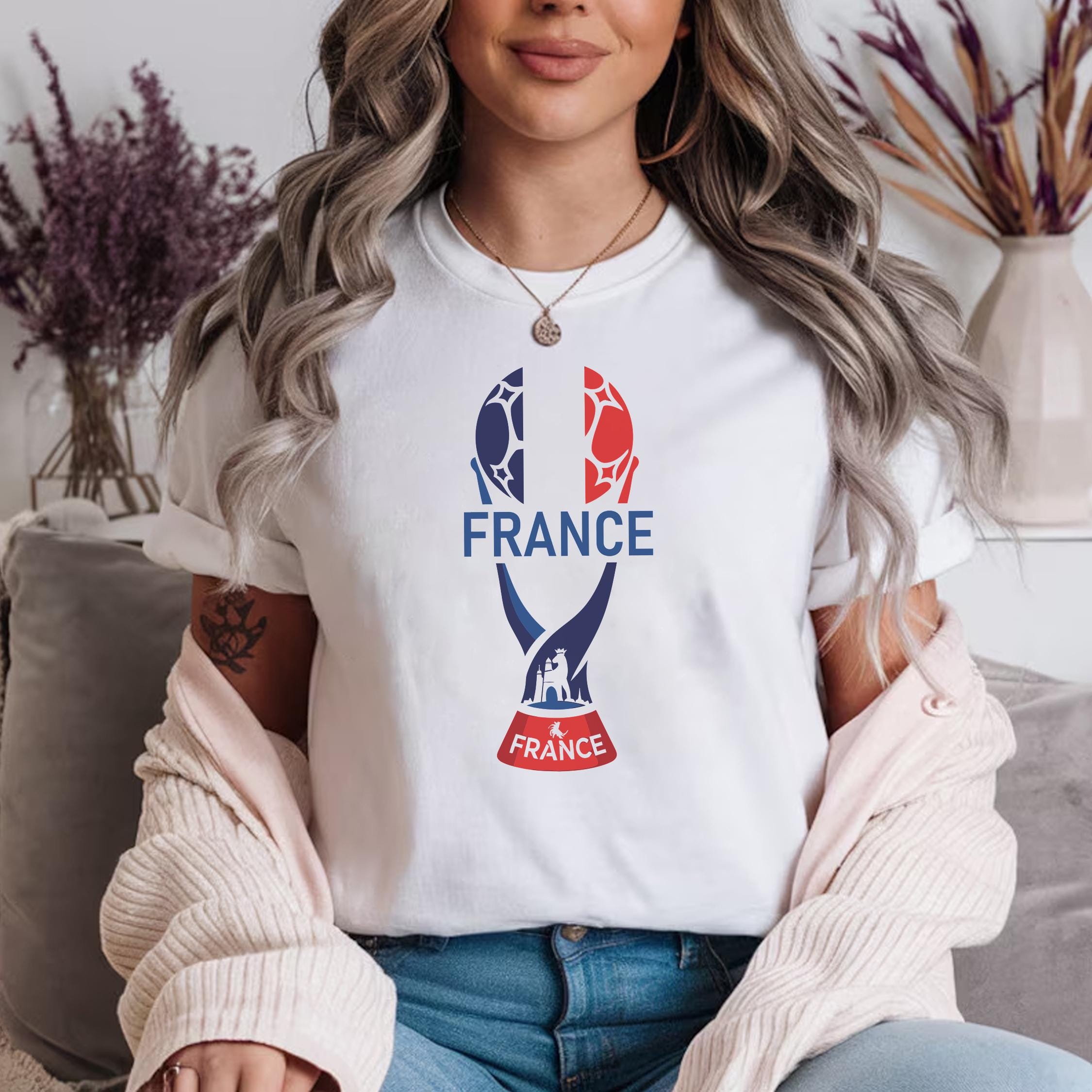 France Euro 2024 Jersey - Etsy