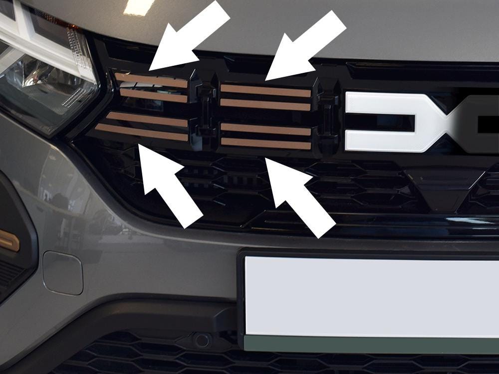 Dacia Jogger Accessories - Etsy