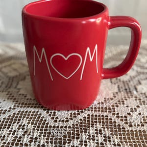 Rae Dunn ‘I love Coffee’  Mug