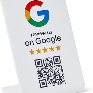 Google Review Stand: dotknij, aby natychmiast otrzymać 5-gwiazdkowe recenzje – bez opłat miesięcznych
