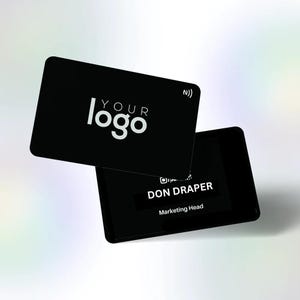 Tarjeta de visita NFC personalizada, tarjeta de visita inteligente personalizada, tarjeta de visita con código QR, tarjeta de visita inteligente NFC, tarjeta sin contacto