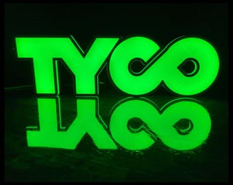 TYCO LED Sign
