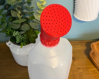 Earth Spout- Milk Jug Watering Can Nozzle