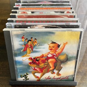 See-D Flip Through CD Stand