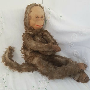 Monkey Pyjama Etsy Australia