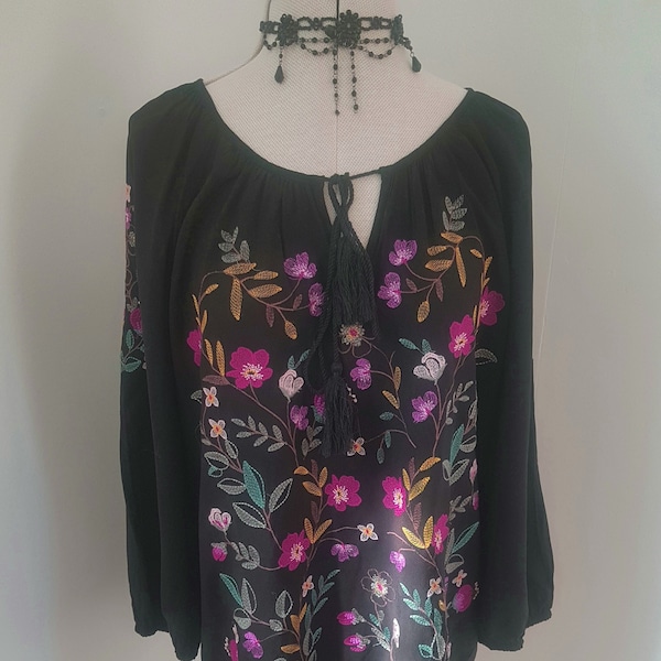 Bohemian Clothing Etsy