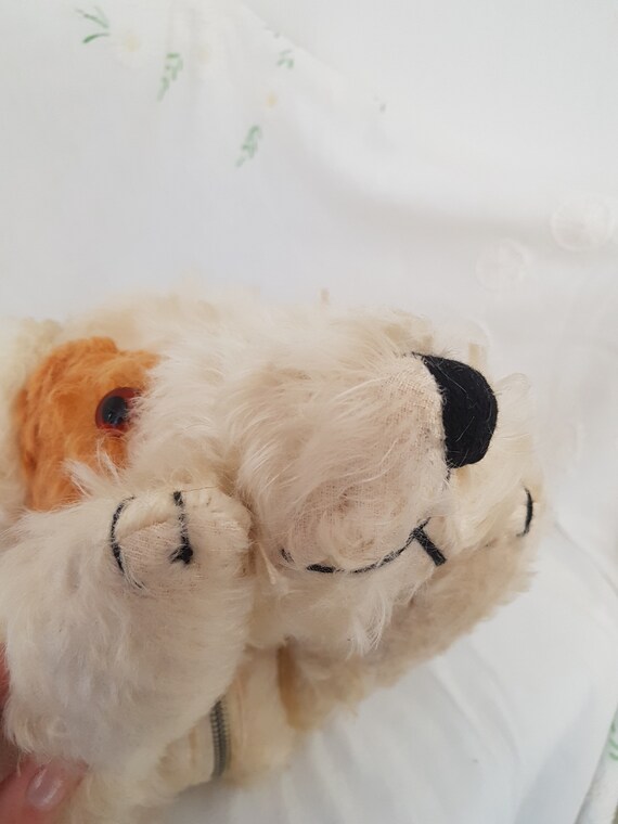 【misen2014さま】vintage figure ✳ニワトリさん ロバさん Antique Merrythought Toy Dog, Mid Century Pyjama Case