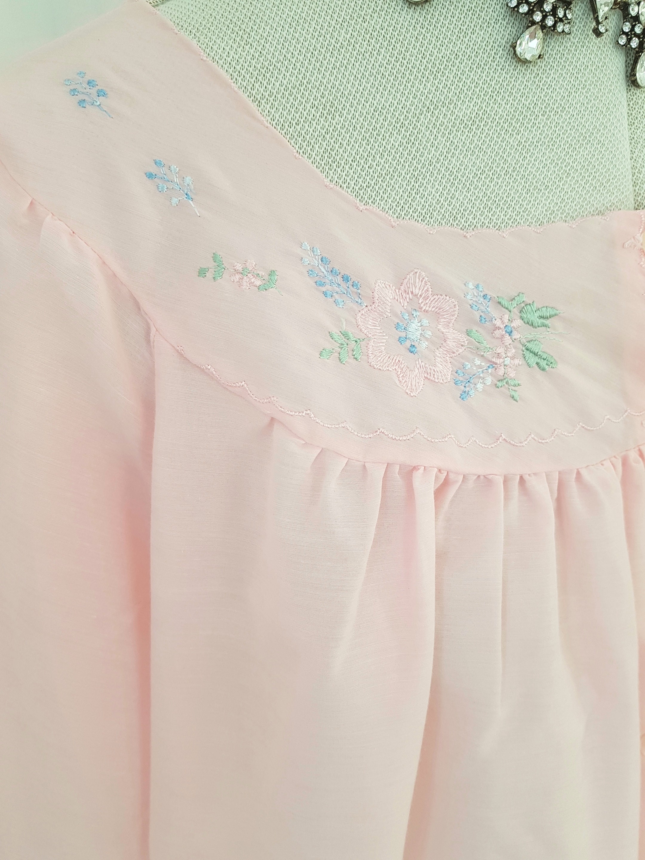 cotton bed jacket plus size