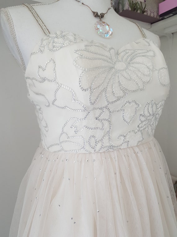 Bohemian Fairy Dress