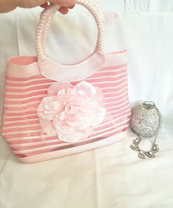 Sac à main rose pale cheap