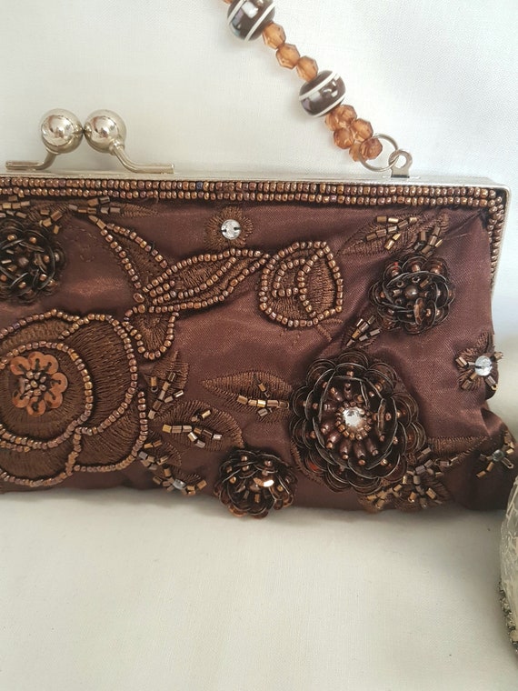 beaded evening bags