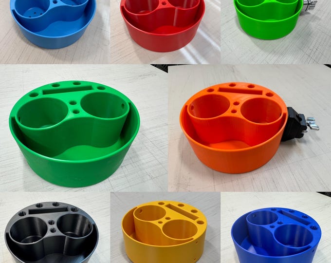 Drum Gear Buddy Original - Single Color (Email for color availability)