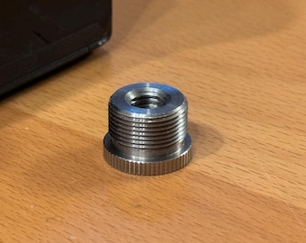 Mic Clip to Cymbal Stand Adapter
