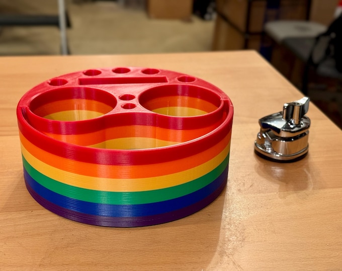 Drum Gear Buddy - Original Rainbow