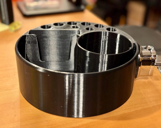 Drum Gear Buddy - BigMouth - PRO TOURING EDITION