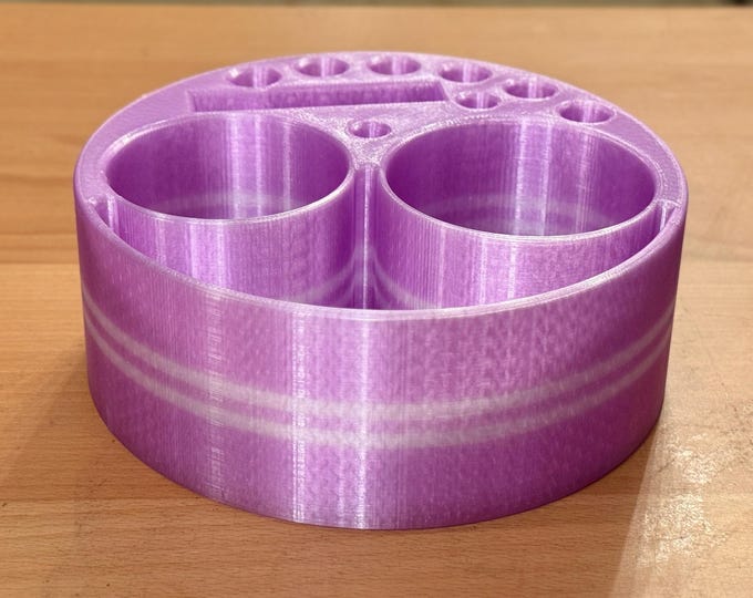 Drum Gear Buddy - Popeye Translucent Pink/Purple