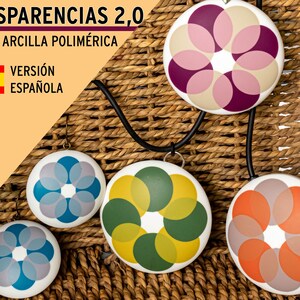 Transparencias 2.0 – Tutorial de arcilla polimérica – Versión en español – Ana Belchí