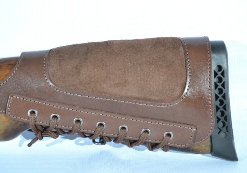 Патронташ На Приклад Кожаный Купить