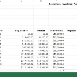 My Net Worth Tracker