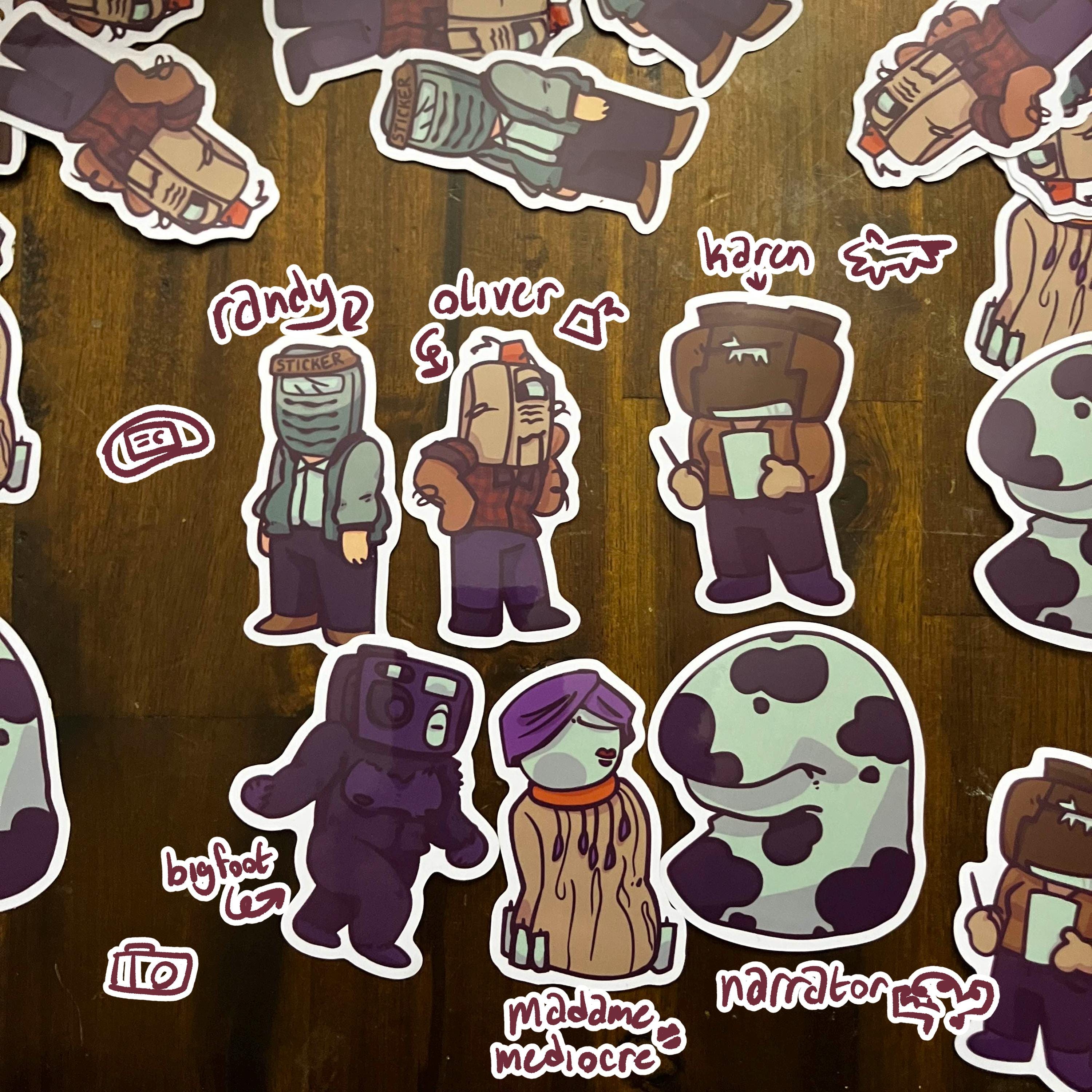 Dialtown Main Route Sticker Set | 2.5 in / 63.5 Mm - Etsy