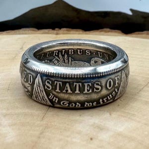 Antique Signet Ring 835 Silver Men's Ring Initials HD DH Antique