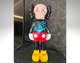 KAWS BFF 