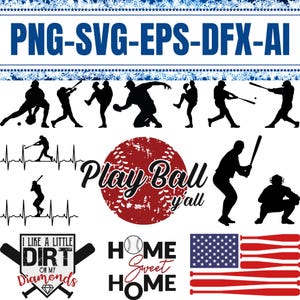 Baseball +100 file Svg Pack, Baseball Quotes svg, Baseball Font svg, Baseball Seams svg, Baseball Mom, Baseball Heart Svg, Baseball Player