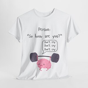 Funny Don&#39;t Cry shirt, Funny shirt