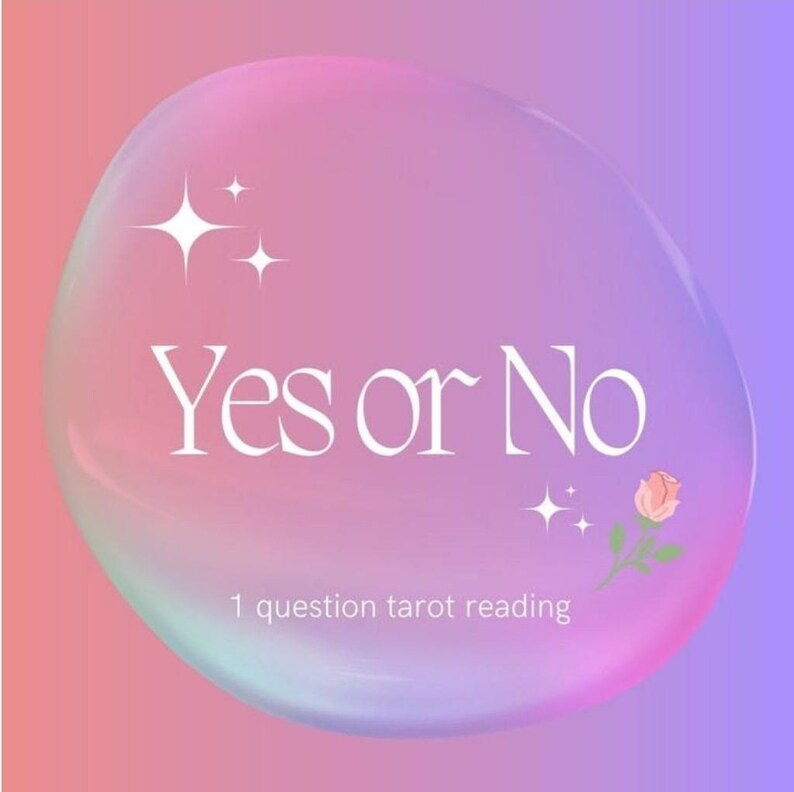 YES or NO? Tarot reading same day answer image 3