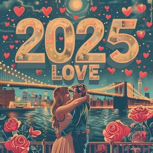 Previsões de amor para 2025, leitura de amor brutal, tarô psíquico de amor detalhado, leitura, percepção de alma gêmea